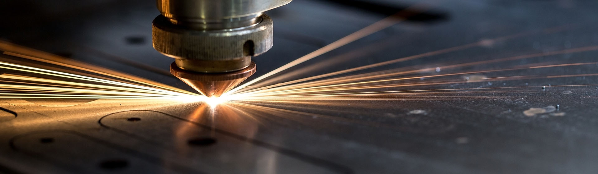 Dabew Cięcie laserowe CNC